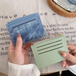 2025跨境新款可拆卸两用钱包卡包女多功能小钱包零钱包cardbag