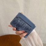 2025跨境新款可拆卸两用钱包卡包女多功能小钱包零钱包cardbag