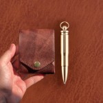 Multifunctional Compact Walle多功能小钱包手工皮革钱包卡夹