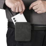 翻盖折叠屏手机腰包适用于华为 HUAWEI Pura X Max三星Fold8 Wide