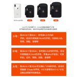 瑞士军刀男士手机包跑步运动小腰包男牛津布挂包零钱包街头便携