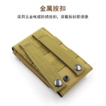 厂家直销新款手机腰包男多功能战术腰包穿皮带竖款户外挂包小包