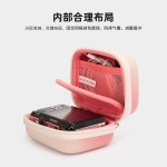Cwatcun香港迷你便捷收纳包 小型微单ccd数码相机包pu防水硬壳包