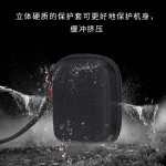Cwatcun香港便携ccd相机壳 微单卡片机相机包防摔防震数码相机包
