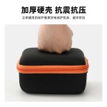 Cwatcun香港便携收纳包 小型微单拍立得ccd硬壳相机包防水数码包