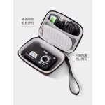 跨境eva便携ccd相机包卡片机收纳盒硬壳防水耐摔数码相机收纳包