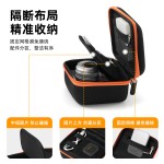 CADeN卡登拍立得相机包 抗震相机保护套便携摄影包硬壳手拿相机包