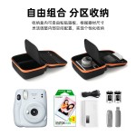 CADeN卡登拍立得相机包 抗震相机保护套便携摄影包硬壳手拿相机包