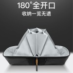 25新款数码收纳包数据线火山收纳包随行包斜挎包充电宝旅行便携包