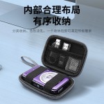跨境eva便携CCD相机包卡片机收纳盒硬壳防水耐摔数码相机收纳包
