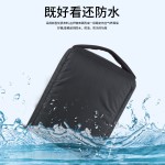 一机三镜 单反相机包防水内胆包 手提包超厚摄影包防摔内胆包现货
