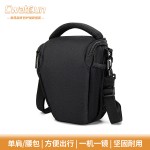 Cwatcun香港单肩斜挎相机包 卡登摄影包便携微单单反相机内胆包