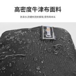CADeN户外照相机防水单肩单反相机包D67多功能数码相机微单摄影