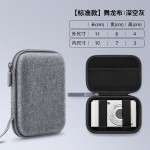 CCD收纳包小型相机包卡片机数码保护套适用索尼佳能尼康富士三星