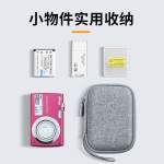CCD收纳包小型相机包卡片机数码保护套适用索尼佳能尼康富士三星