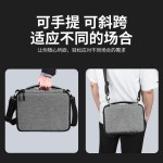单肩斜挎包一机四镜单反相机内胆包摄影包数码包投影仪机包收纳包