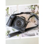 佳能R6二代保护套R5相机包R8RP底座包R50R100皮套R7保护壳R10配件