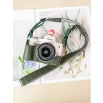 佳能M50二代保护套M200相机包canon200D皮套M50底座包保护壳配件