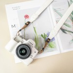 佳能M50二代保护套M200相机包canon200D皮套M50底座包保护壳配件