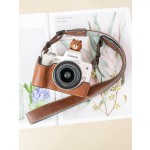 佳能M50二代保护套M200相机包canon200D皮套M50底座包保护壳配件