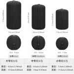佳能尼康镜头包镜头筒镜头袋保护微单收纳筒收纳包保护套收纳便携