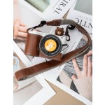 索尼zve10二代保护套a7c2a7m4相机包a7r5a7cr皮套配件