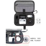 适用影石Insta360 GO3收纳包拇指相机Go 3手拿包保护膜保护套配件