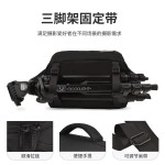 Cwatcun香港单反相机包 单肩900D涤纶收纳包户外轻便多功能摄影包