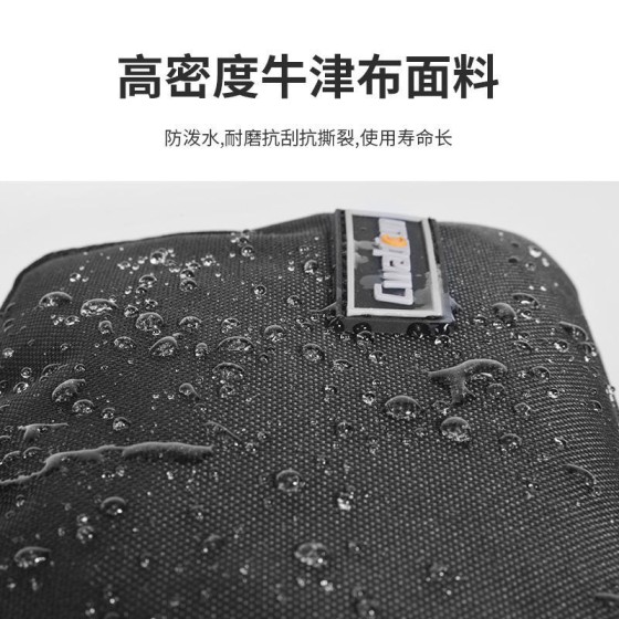 Cwatcun香港单反相机包 单肩900D涤纶收纳包户外轻便多功能摄影包