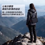 单反相机包适用于佳能微单包富士收纳包防水多功能单肩相机背包