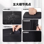 单反相机包适用于佳能微单包富士收纳包防水多功能单肩相机背包
