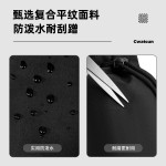 CADeN卡登单反相机镜头袋 底部加厚镜头套轻便柔软防震相机内胆包
