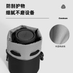 CADeN卡登单反相机镜头袋 底部加厚镜头套轻便柔软防震相机内胆包