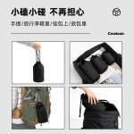 CADeN卡登单反相机镜头袋 底部加厚镜头套轻便柔软防震相机内胆包