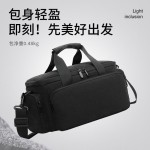 厂家直销2024新长款单反相机包斜挎单间防泼水户外摄影包