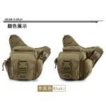 厂家直批鞍袋包单反相机包户外摄影包单肩包斜挎包大鞍袋包多用包