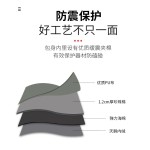 一机三镜 加高新款手提内胆包摄影包单反相机包 防水相机内胆包厚