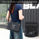 适用于影石INSTA360 X4/5收纳包全景相机收纳包背包收纳盒便携包