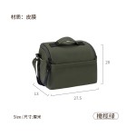 相机包佳能便携包包富士户外微单尼康多功能收纳包索尼手提摄影包