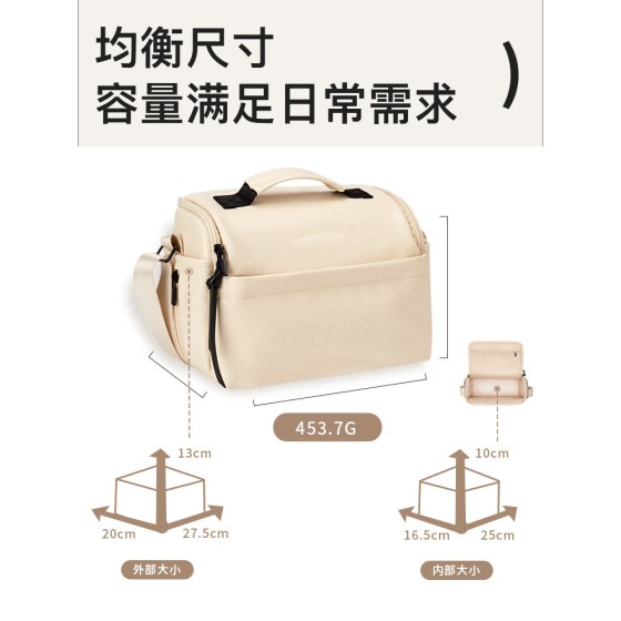 相机包佳能便携包包富士户外微单尼康多功能收纳包索尼手提摄影包
