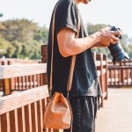 七色棉复古防水单反收纳包内胆耐磨封口摄影镜头厂家批发相机包