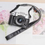 富士xt50相机包xt30二代保护套x100vixt5底座xs20皮套配件