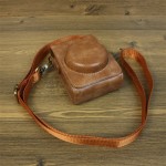 适用索尼ZV-1II数码相机包皮套 zv1f保护套 佳能g7x2 3便携外壳