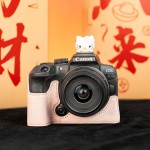 佳能R10保护套R100R50相机包RPR6二代皮套R8底座包R5保护壳R7配件
