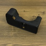 适用索尼ILCE-7c2相机包保护套 a7c2半套 底座 a7c2外壳