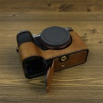 适用索尼ILCE-7c2相机包保护套 a7c2半套 底座 a7c2外壳