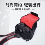 Cwatcun香港相机内胆包 微单摄影加厚防震防水大保护套适用于佳能