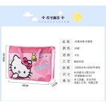 画包8K素描画板袋儿童补习手提袋大号收纳袋卡通可爱学生A3美术袋