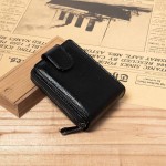 驾驶证卡包男士防消磁多卡位证件信用卡片包大容量银行卡夹防盗刷