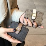 卡包女小巧精致高档大容量多卡位证件位2026新款高级感ins风网红